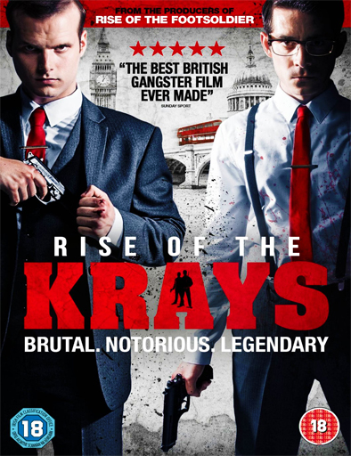 Poster de The Rise of the Krays