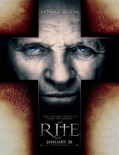 Poster de The Rite (El rito)