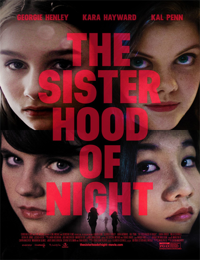 Poster de The Sisterhood of Night
