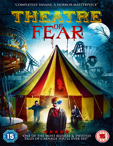 Poster de Theatre of Fear
