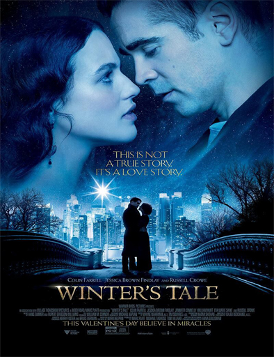 Poster de Winter's Tale (Un cuento de invierno)