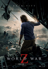 Poster pequeño de World War Z (Guerra Mundial Z)
