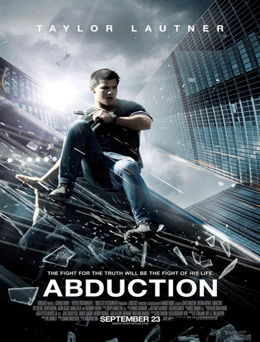 Poster de Abduction (Sin salida)