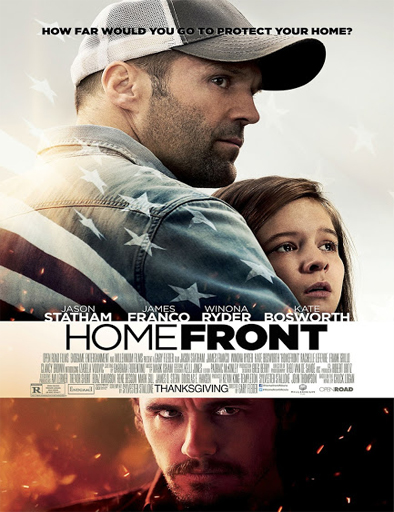 Poster de Homefront (Línea de fuego)