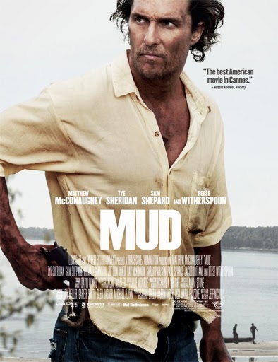 Poster de Mud (El niño y el fugitivo)