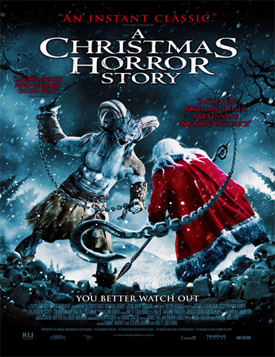 Poster de A Christmas Horror Story