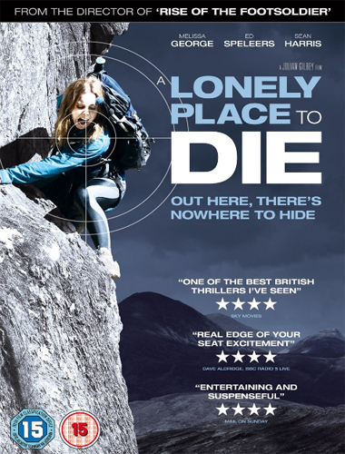 Poster de Un lugar solitario para morir