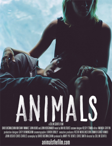 Poster de Animals