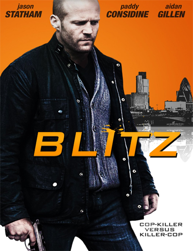Poster de Blitz (Persecución mortal)
