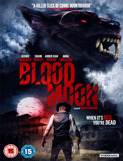 Poster de Blood Moon