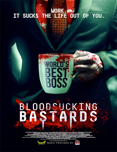 Poster de Bloodsucking Bastards