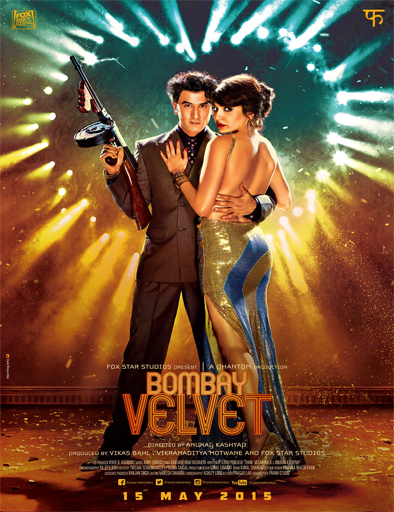 Poster de Bombay Velvet