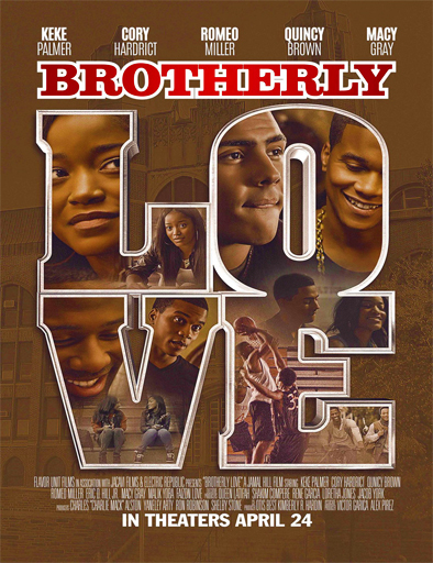 Poster de Brotherly Love (Amor de hermanos)