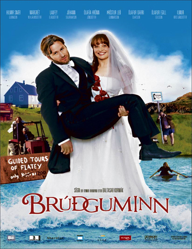 Poster de Brúú°guminn (White Night Wedding)