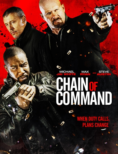 Poster de Chain of Command