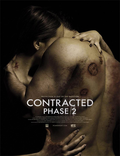Poster de Contracted: Phase II
