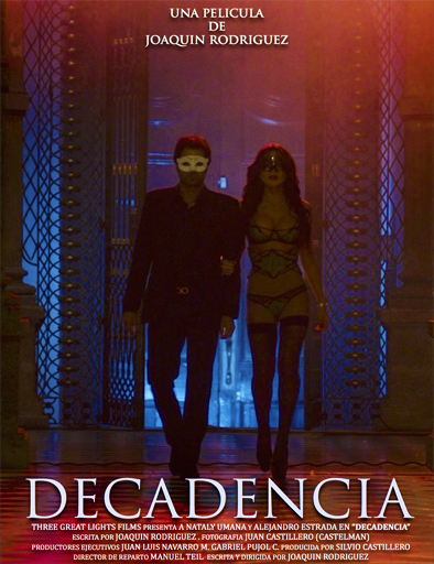 Poster de Decadencia