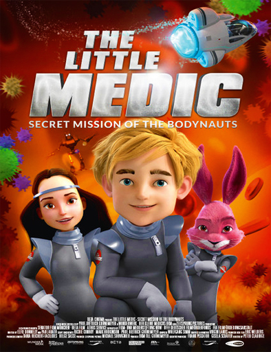 Poster de El pequeño médico