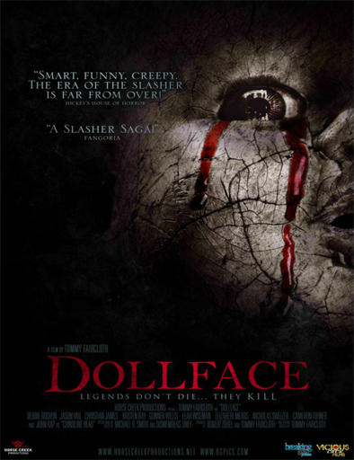 Poster de Dollface