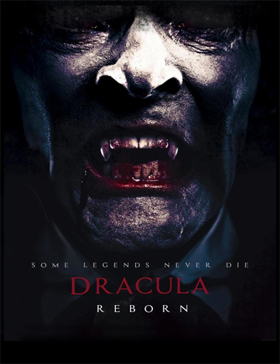 Poster de Dracula Reborn