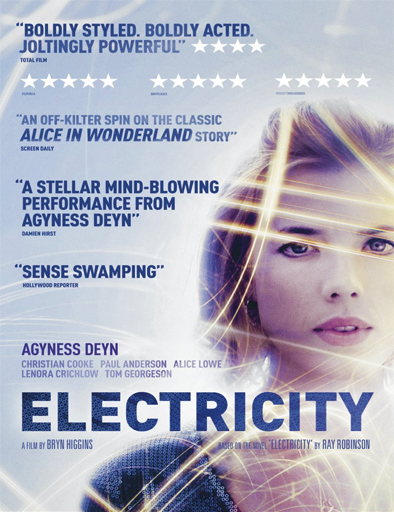 Poster de Electricity