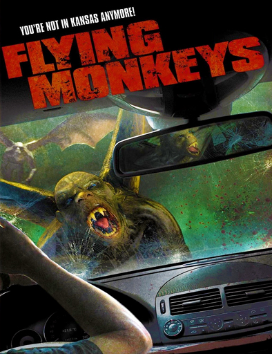 Poster de Flying Monkeys