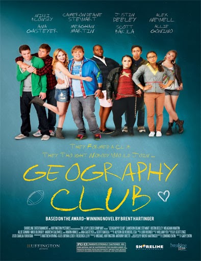 Poster de Geography Club