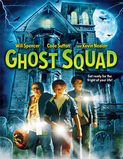 Poster de Ghost Squad