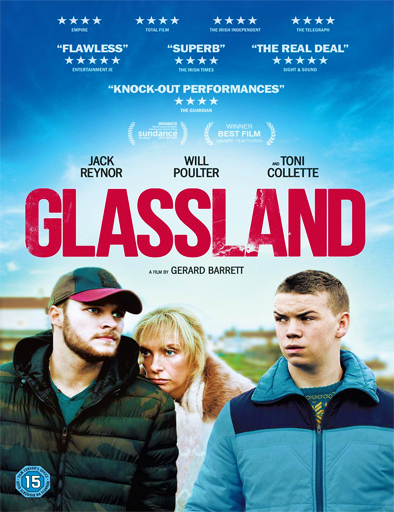 Poster de Glassland