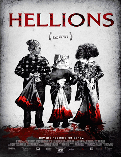 Poster de Hellions