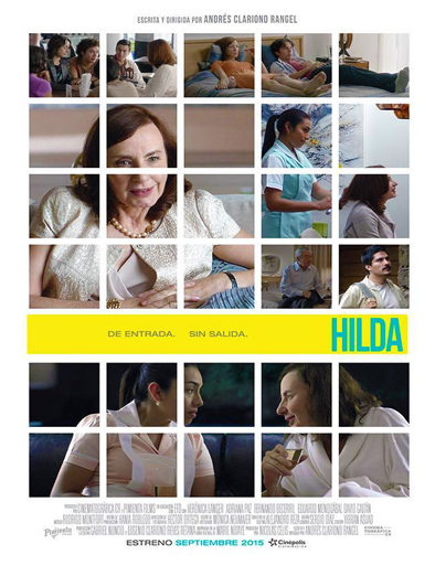 Poster de Hilda