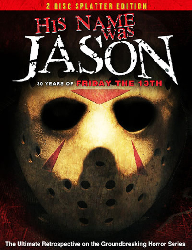 Poster de Su nombre fue Jason: 30 años de Viernes 13