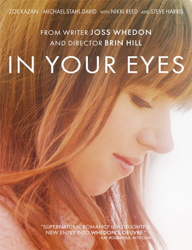 Poster de In Your Eyes