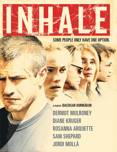 Poster de Inhale