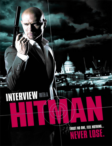 Poster de Interview with a Hitman (Asesino a sueldo)