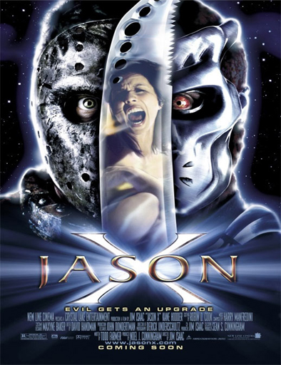 Poster de Jason X