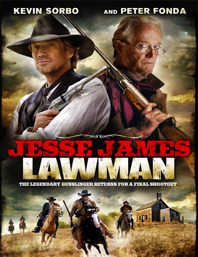 Poster de Jesse James: Lawman