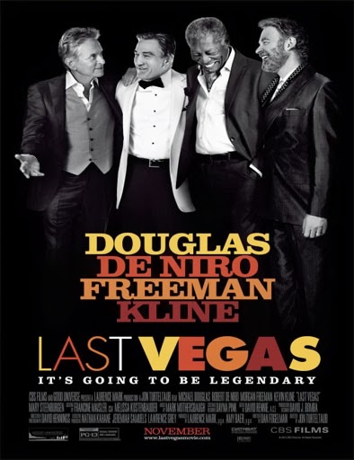 Poster de Last Vegas (Plan en Las Vegas)