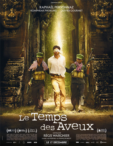 Poster de Le temps des aveux (The Gate)