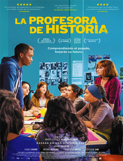 Poster de Les héritiers (La profesora de historia)