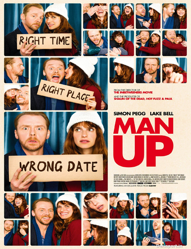 Poster de Man Up (Amor sin cita previa)