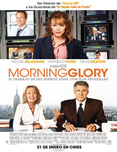 Poster de Morning Glory (Un despertar glorioso)