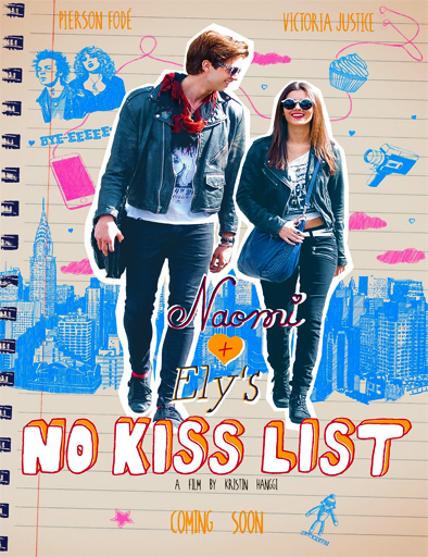 Poster de Naomi and Ely's No Kiss List