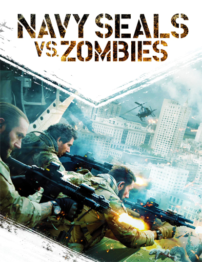Poster de Navy Seals vs. Zombies