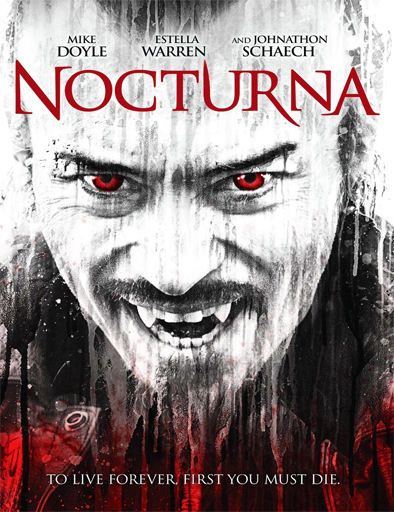 Poster de Nocturna