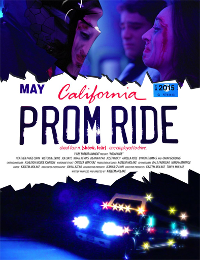 Poster de Prom Ride