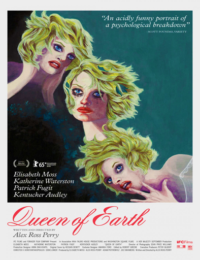 Poster de Queen of Earth
