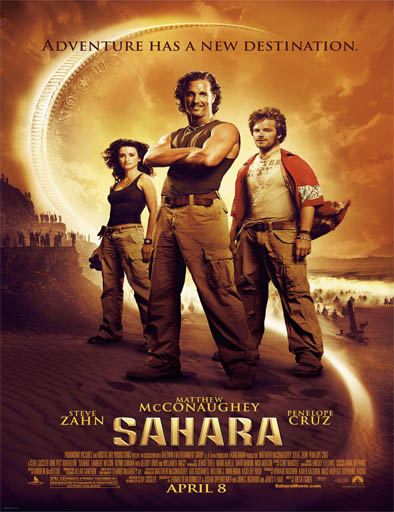 Poster de Sahara