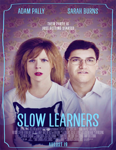 Poster de Slow Learners
