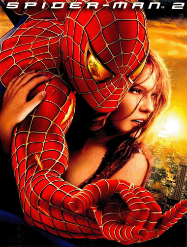 Poster de Spider-Man 2 (El Hombre Araña 2)